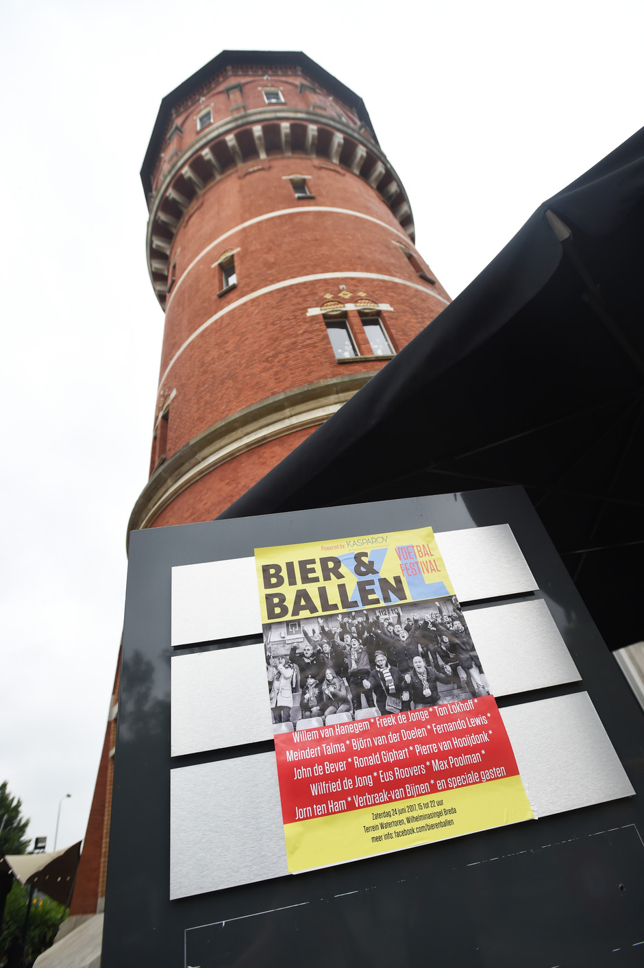 Bier & Ballen 2017 