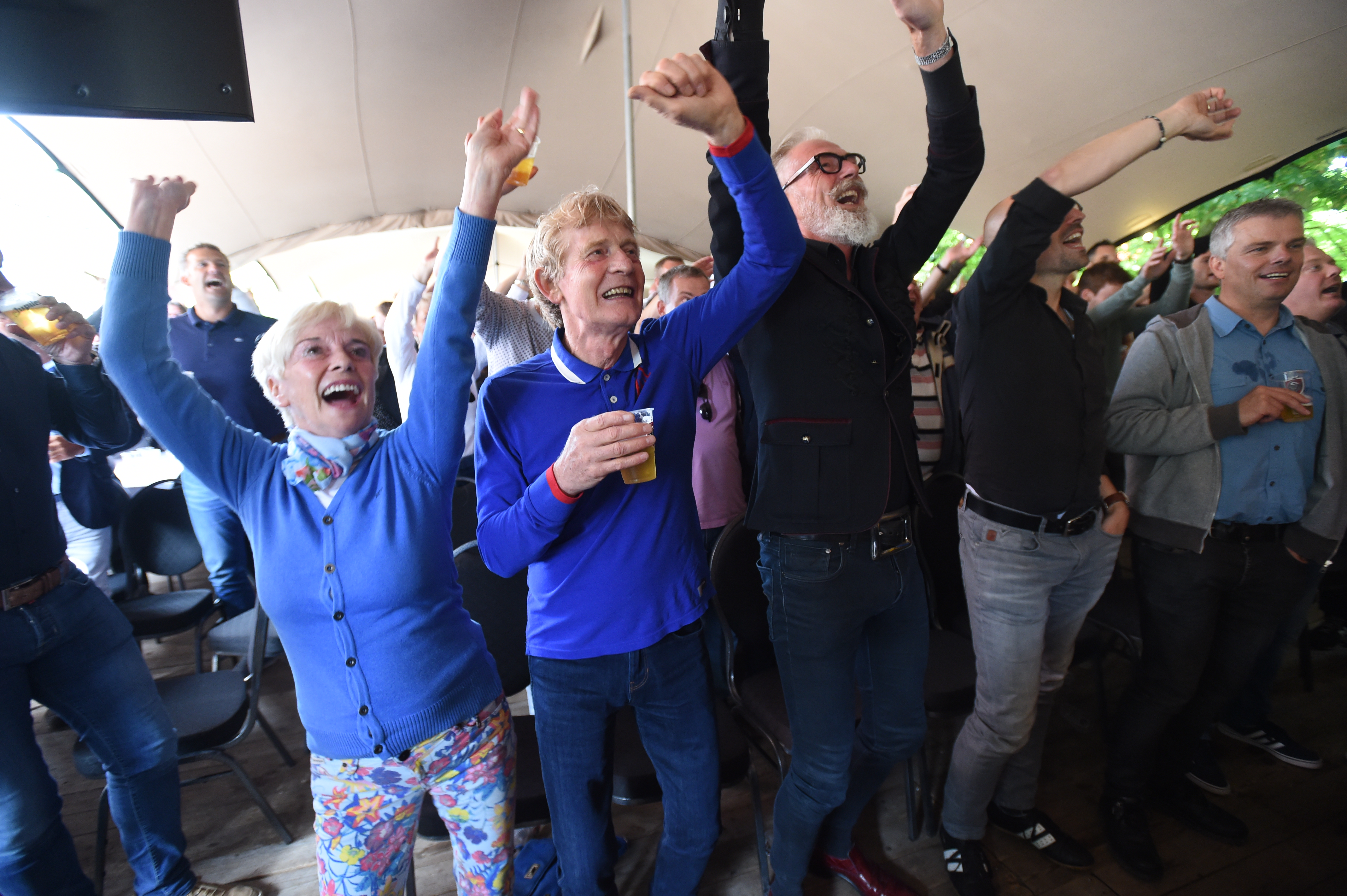 Bier & Ballen 2017 