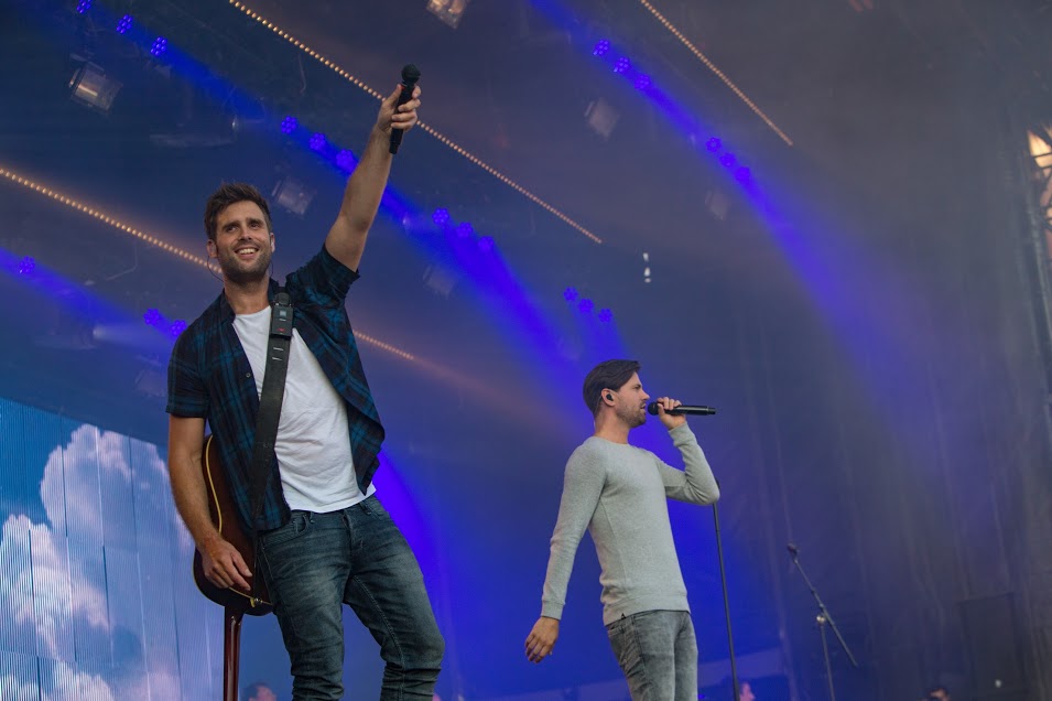 Breda Live 2017 Nick en Simon