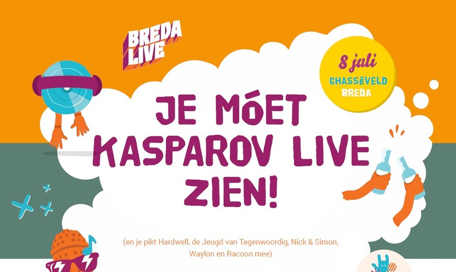 Breda Live 2017