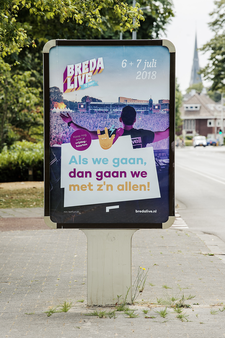 Breda Live 2018