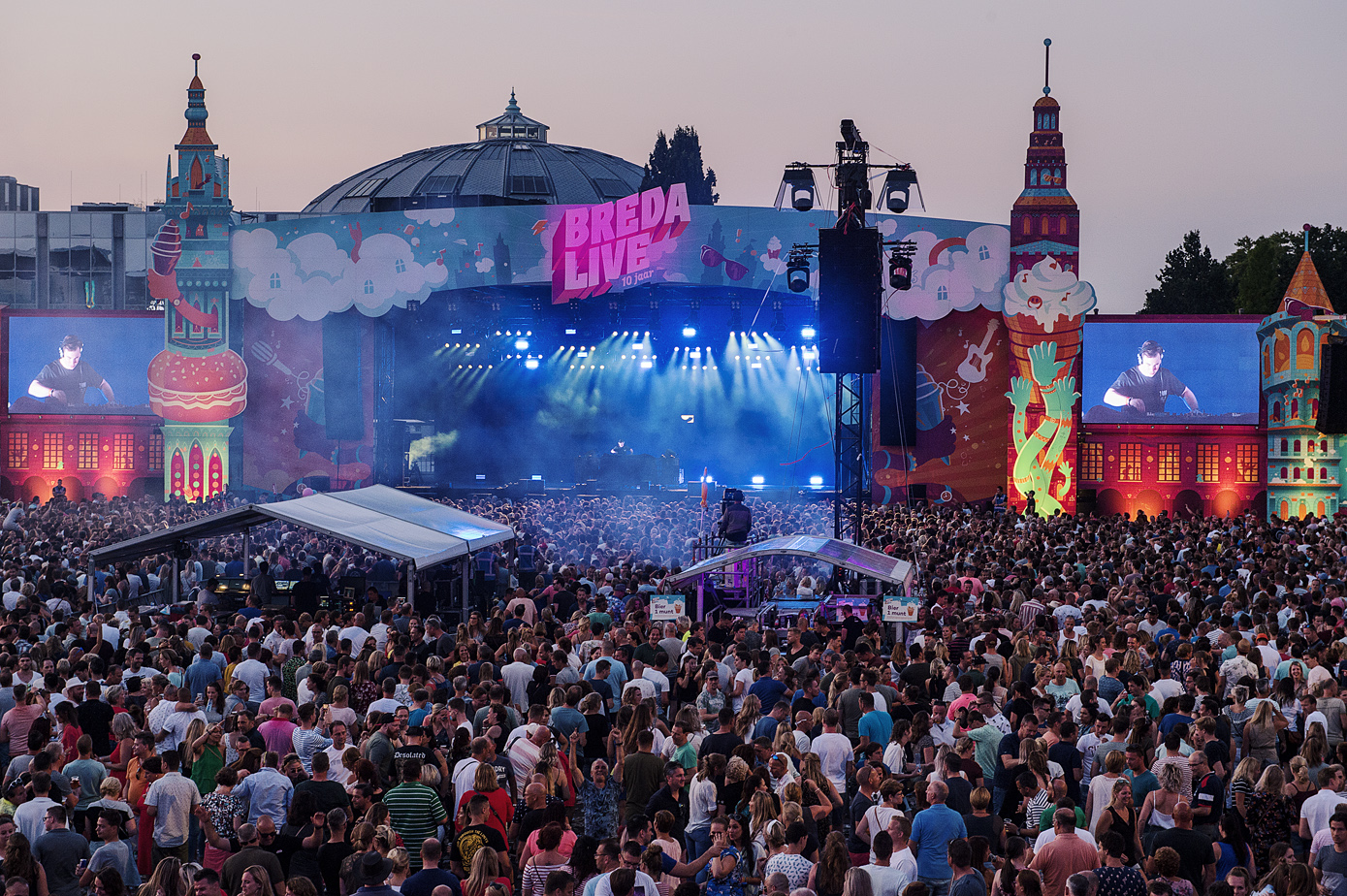 Breda Live 2018