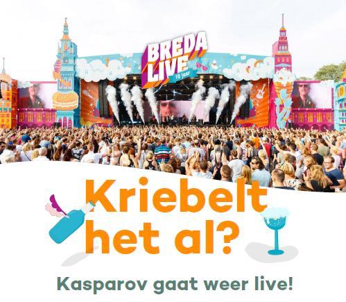 Breda Live 2018