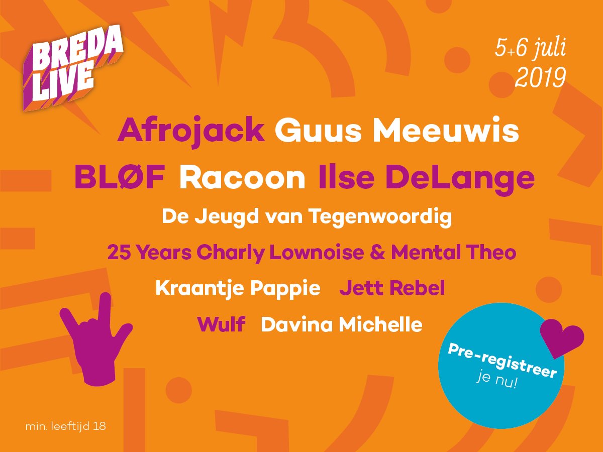 Breda Live 2019