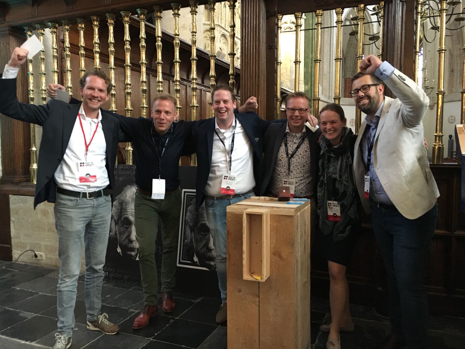 Congres Jong Management