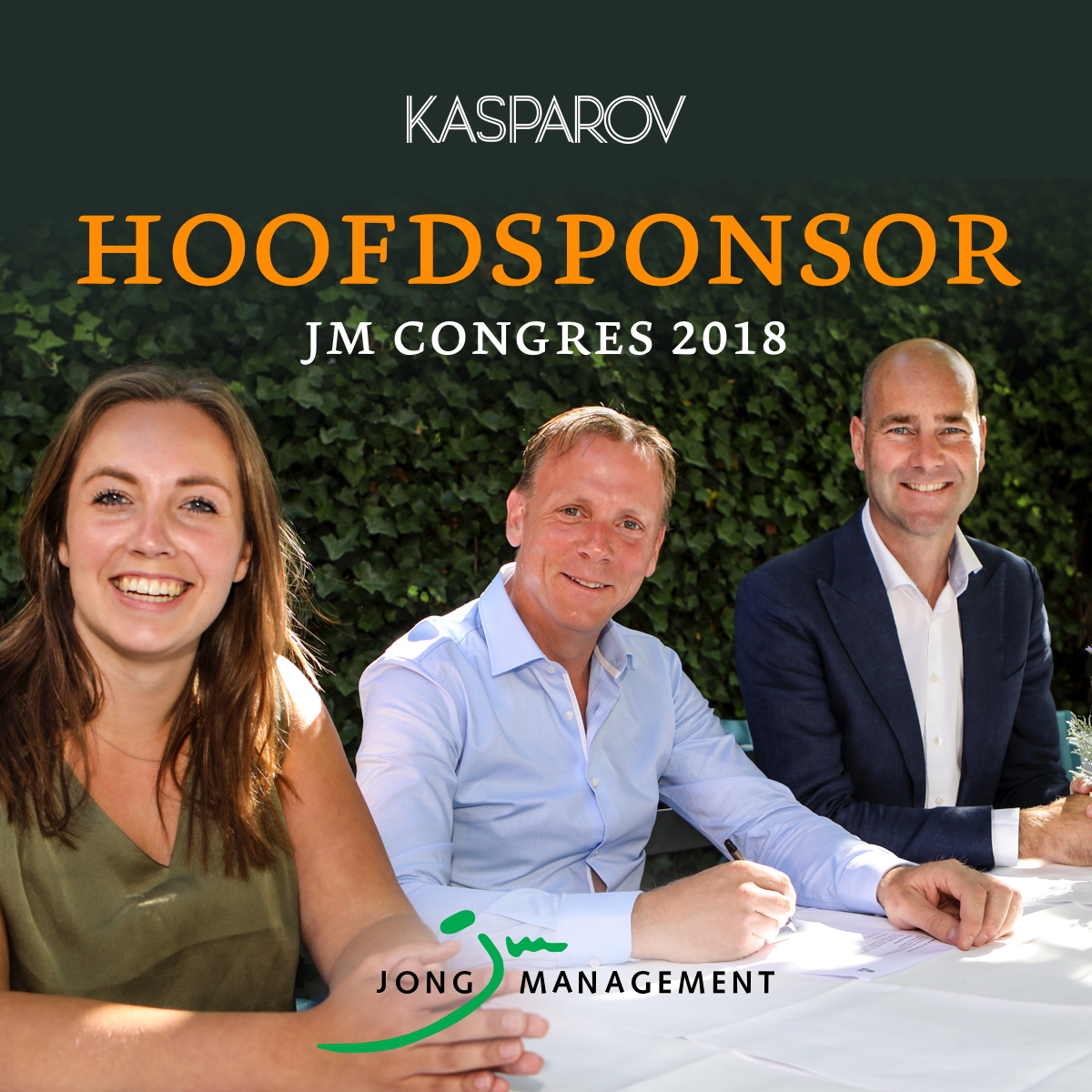 Congres Jong Management