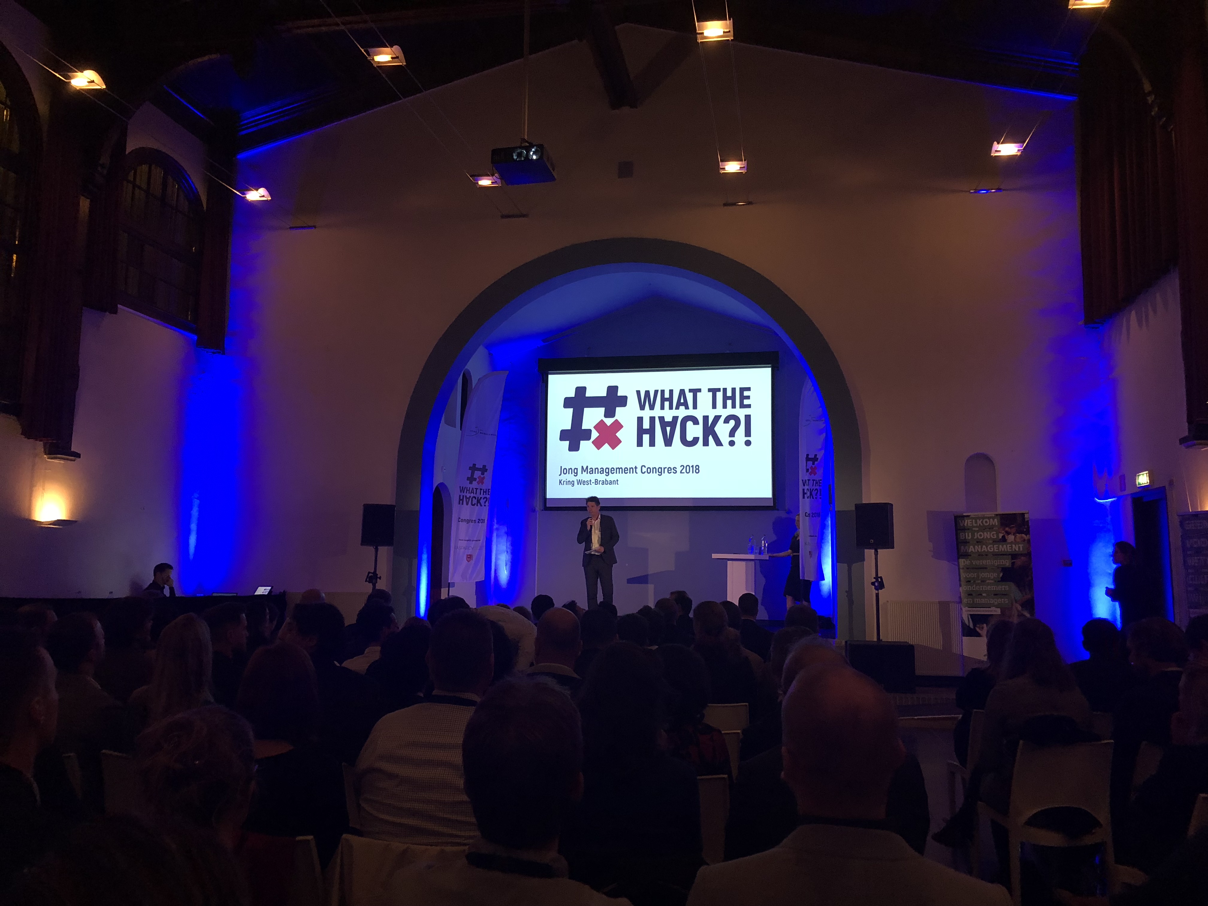 Congres Jong Management