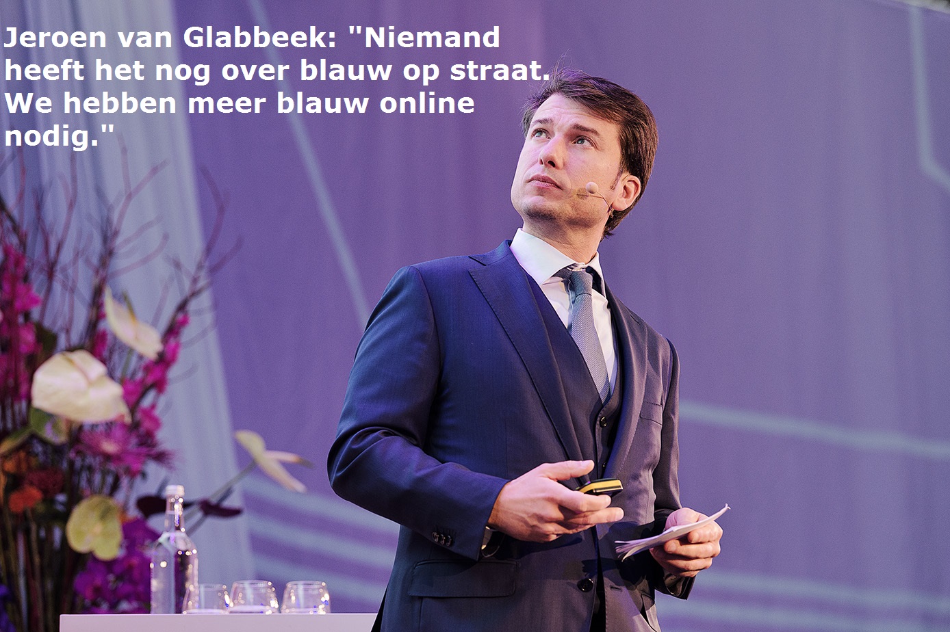 K-sparren 2017 Jeroen van Glabbeek