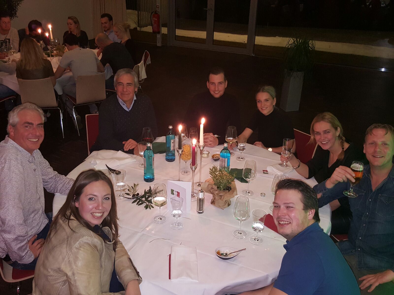 Kasparov op de helling