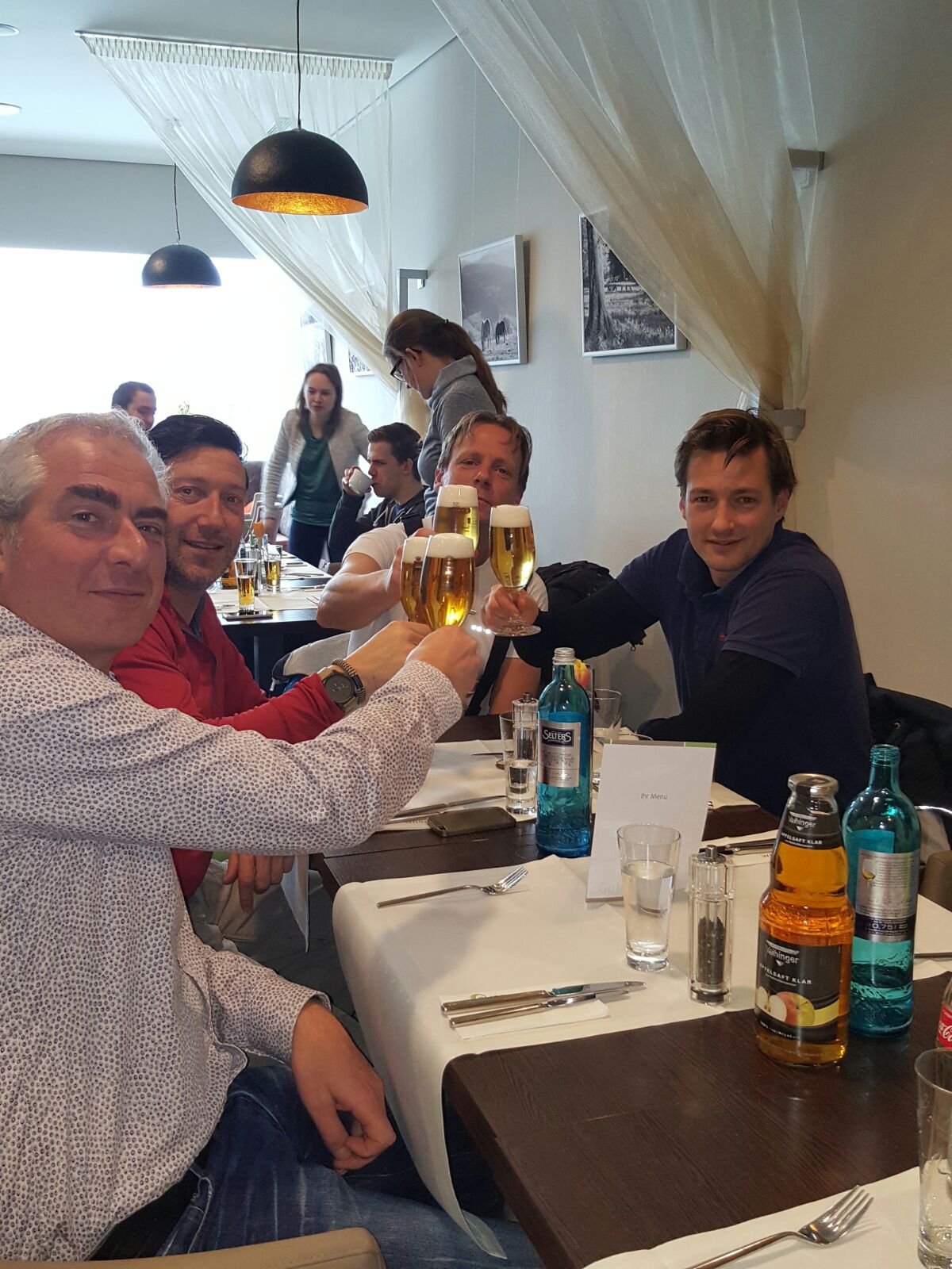 Kasparov op de helling