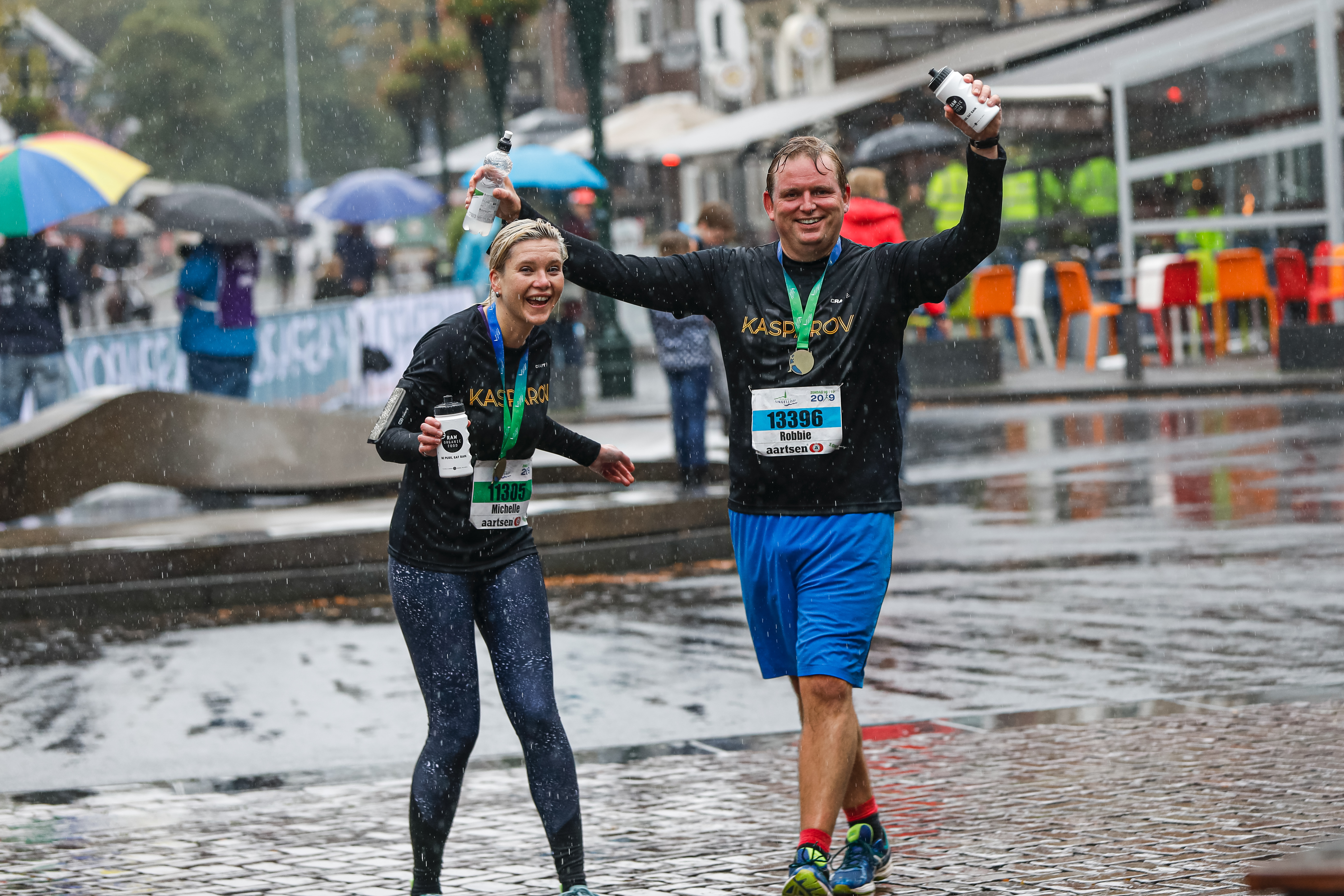 Kasparov singelloop 2019