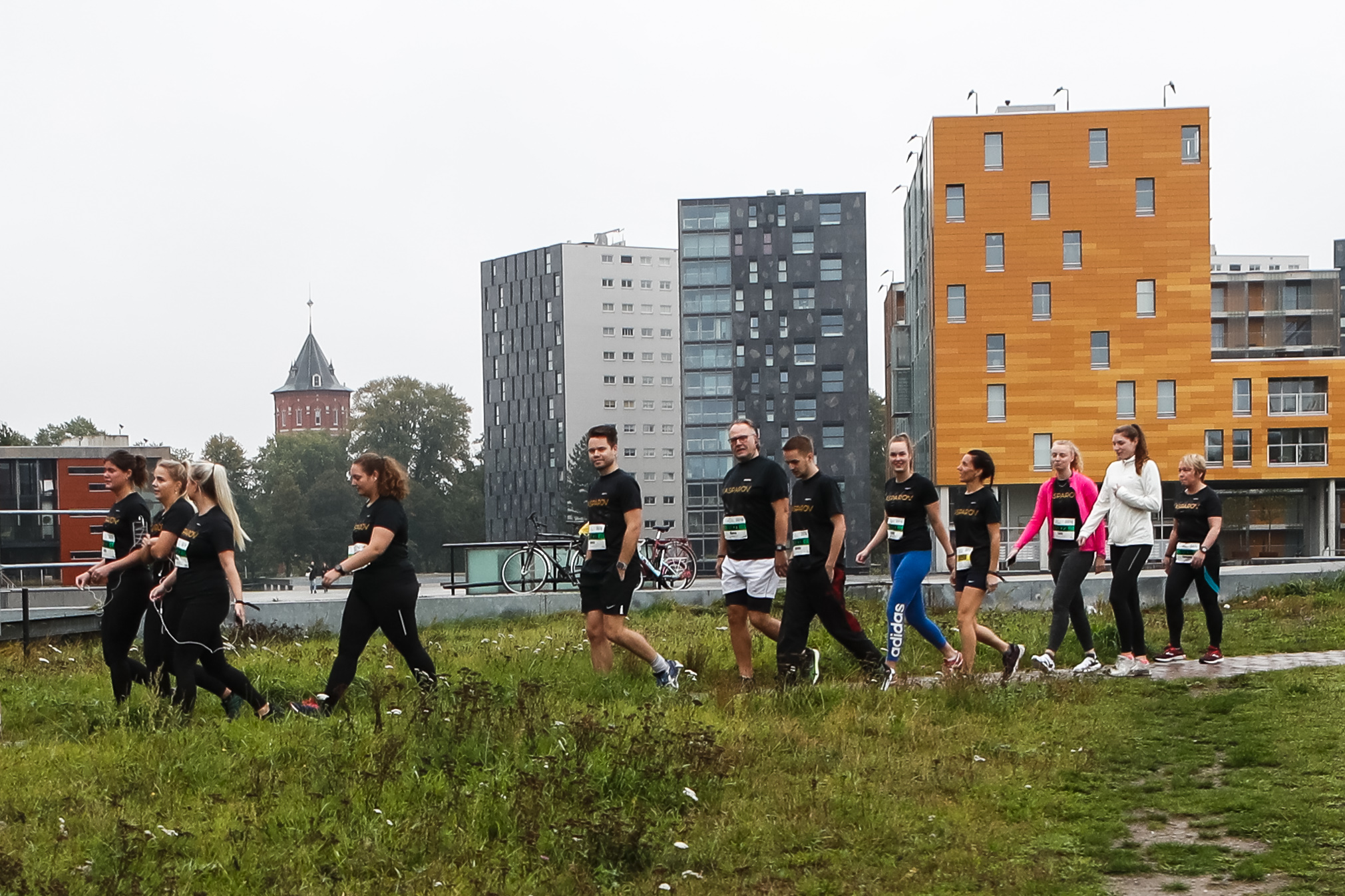 Kasparov singelloop 2019