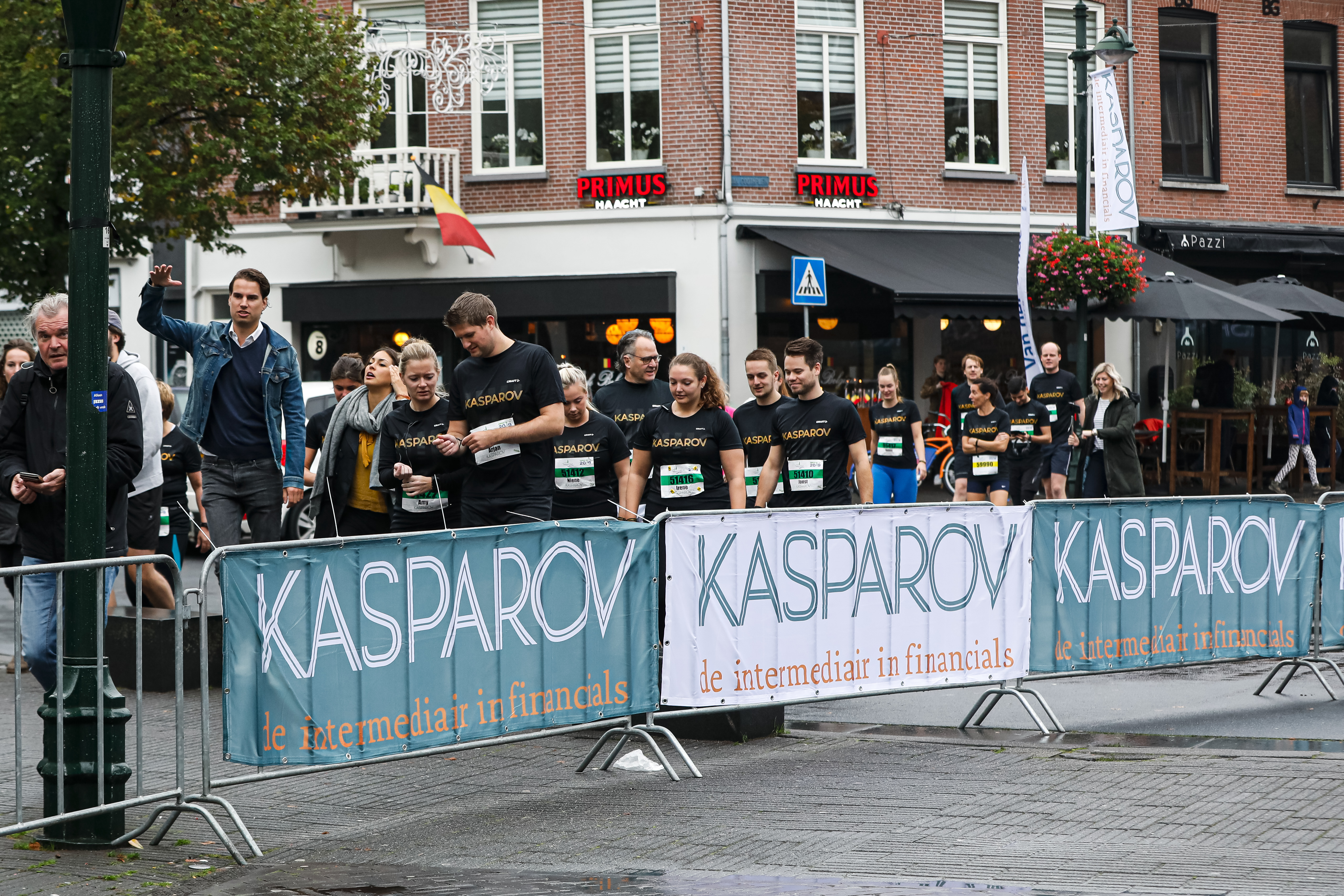 Kasparov singelloop 2019