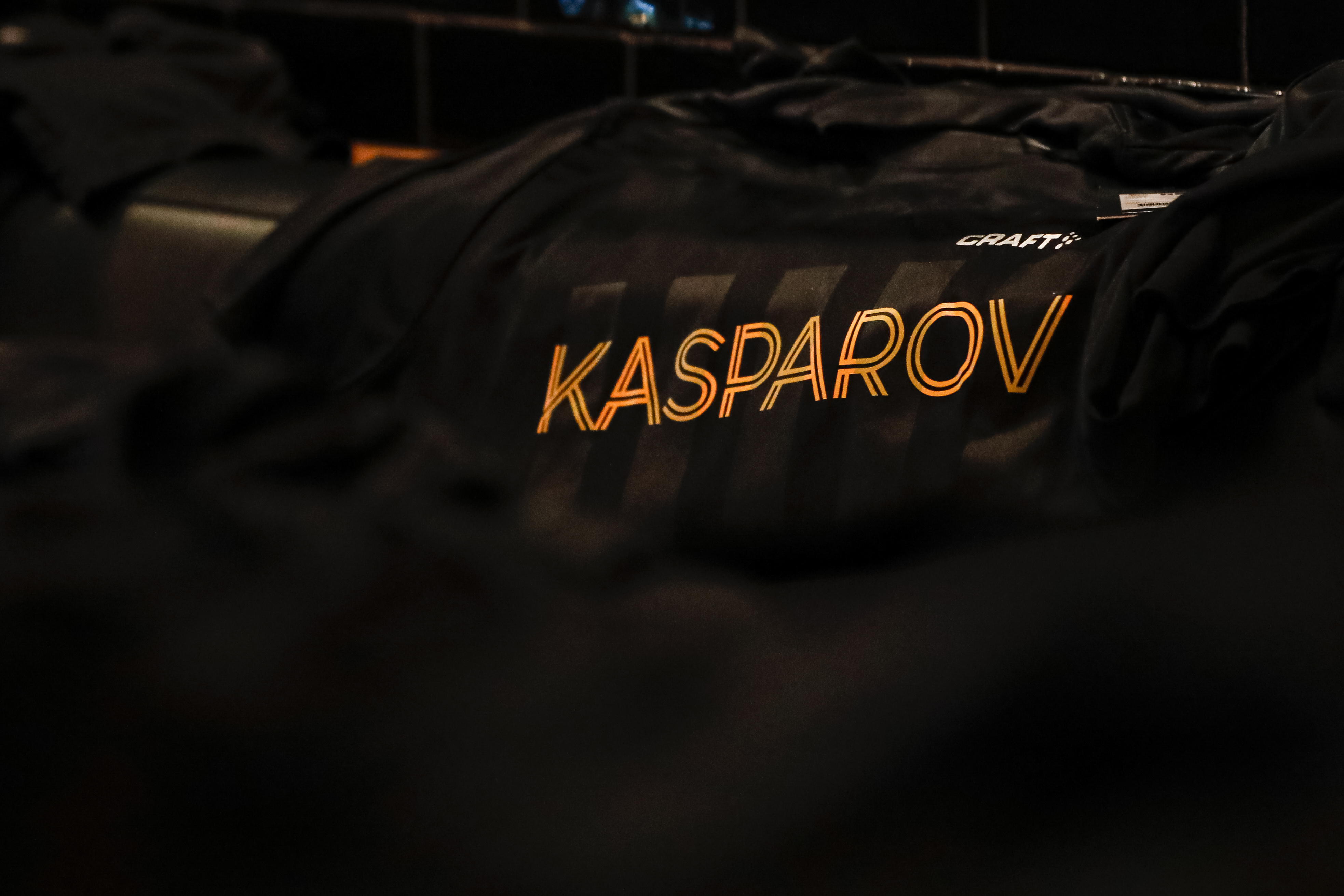 Kasparov singelloop 2019