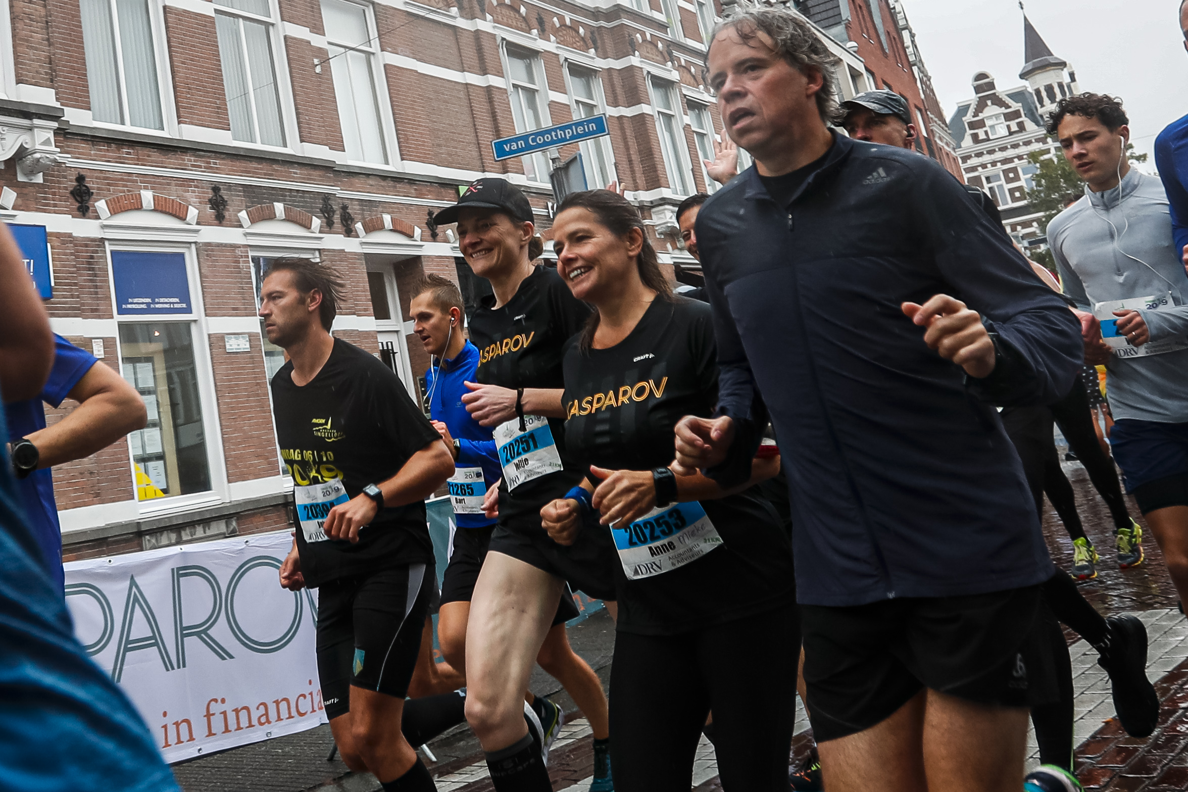 Kasparov singelloop 2019