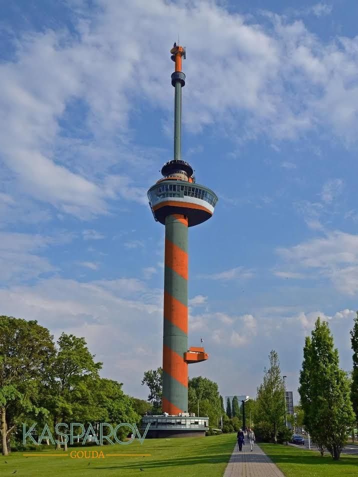 Kennis Met - De Euromast
