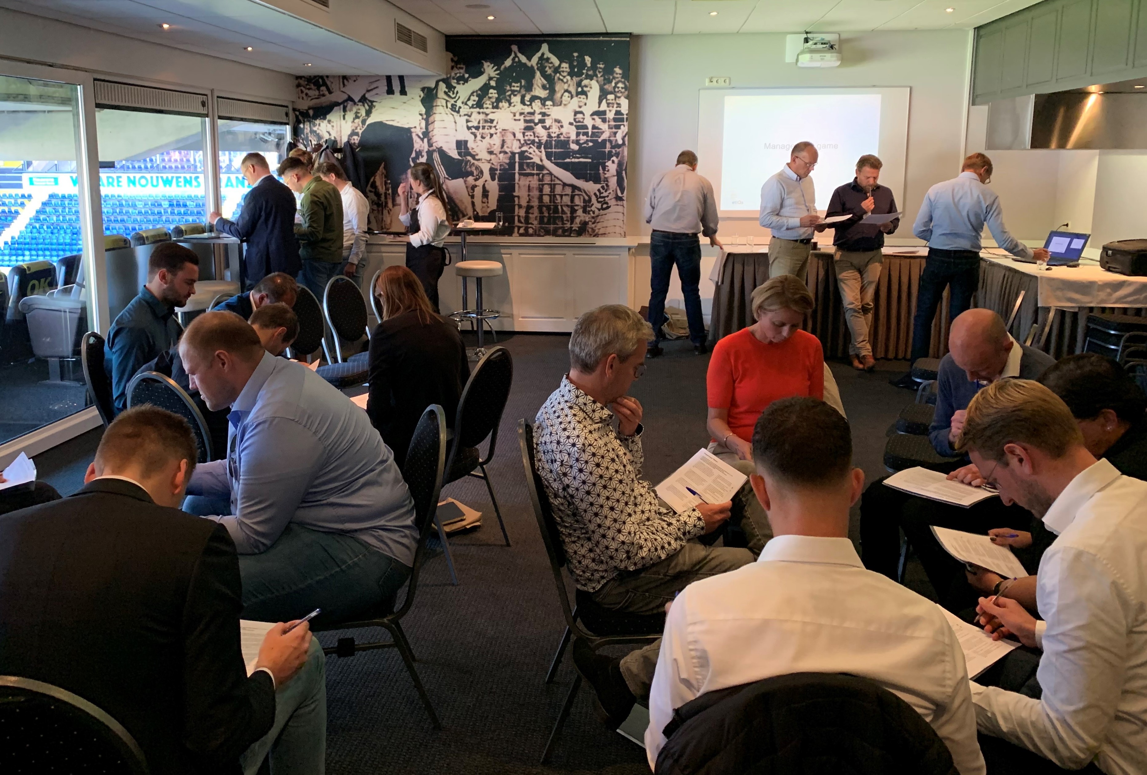 Kennis Met - Integriteit 