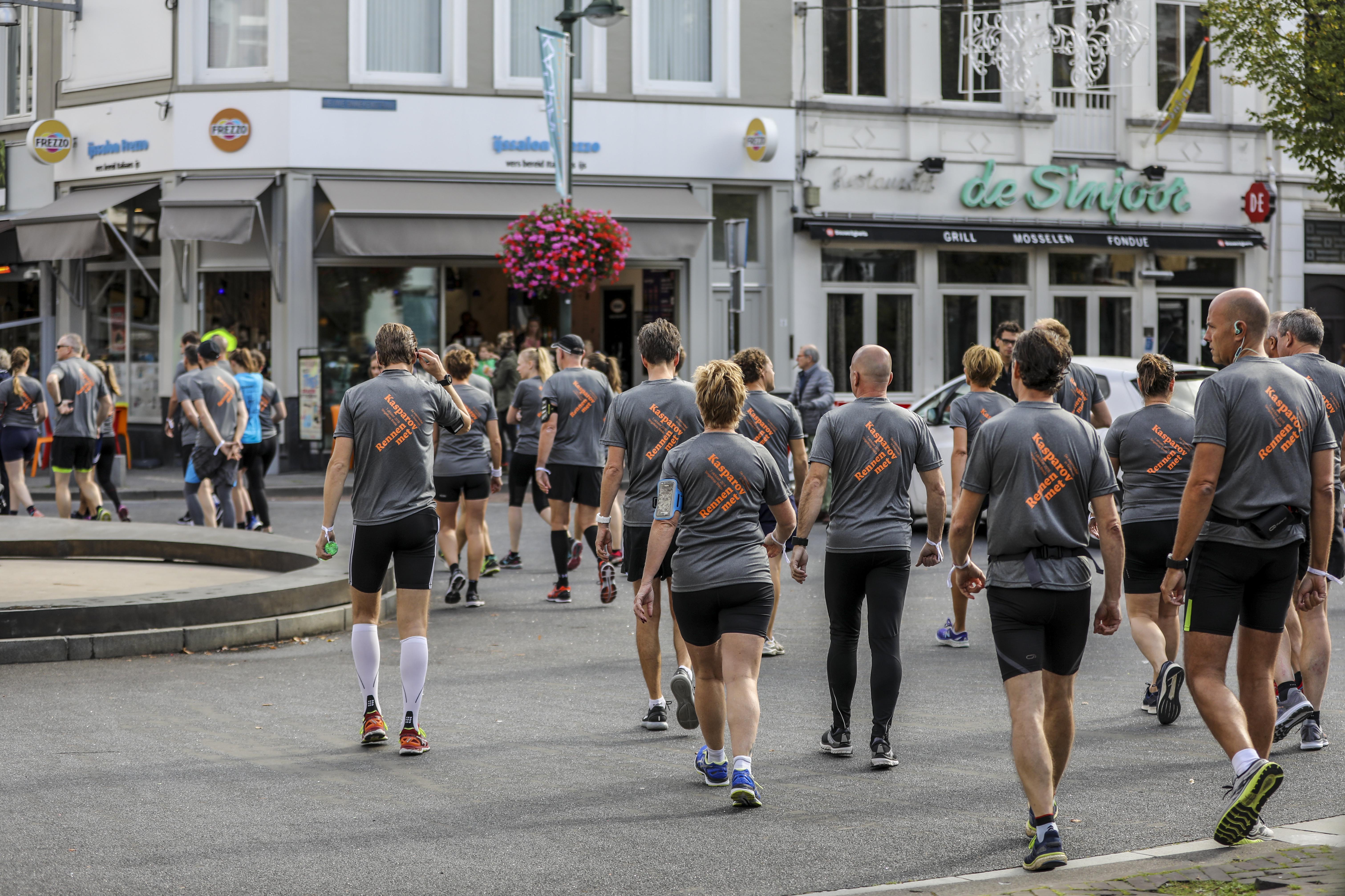 Bredase Singelloop 2018 