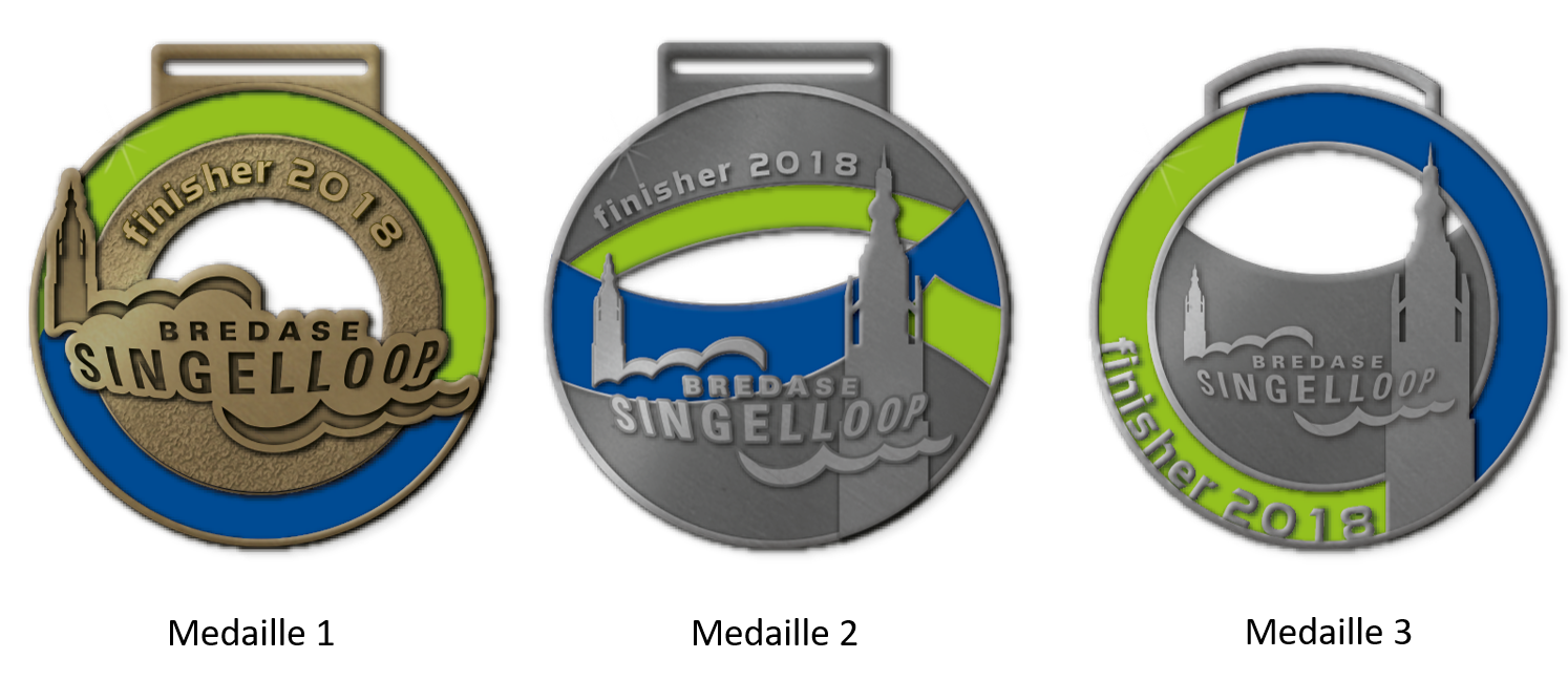 Bredase Singelloop 2018 