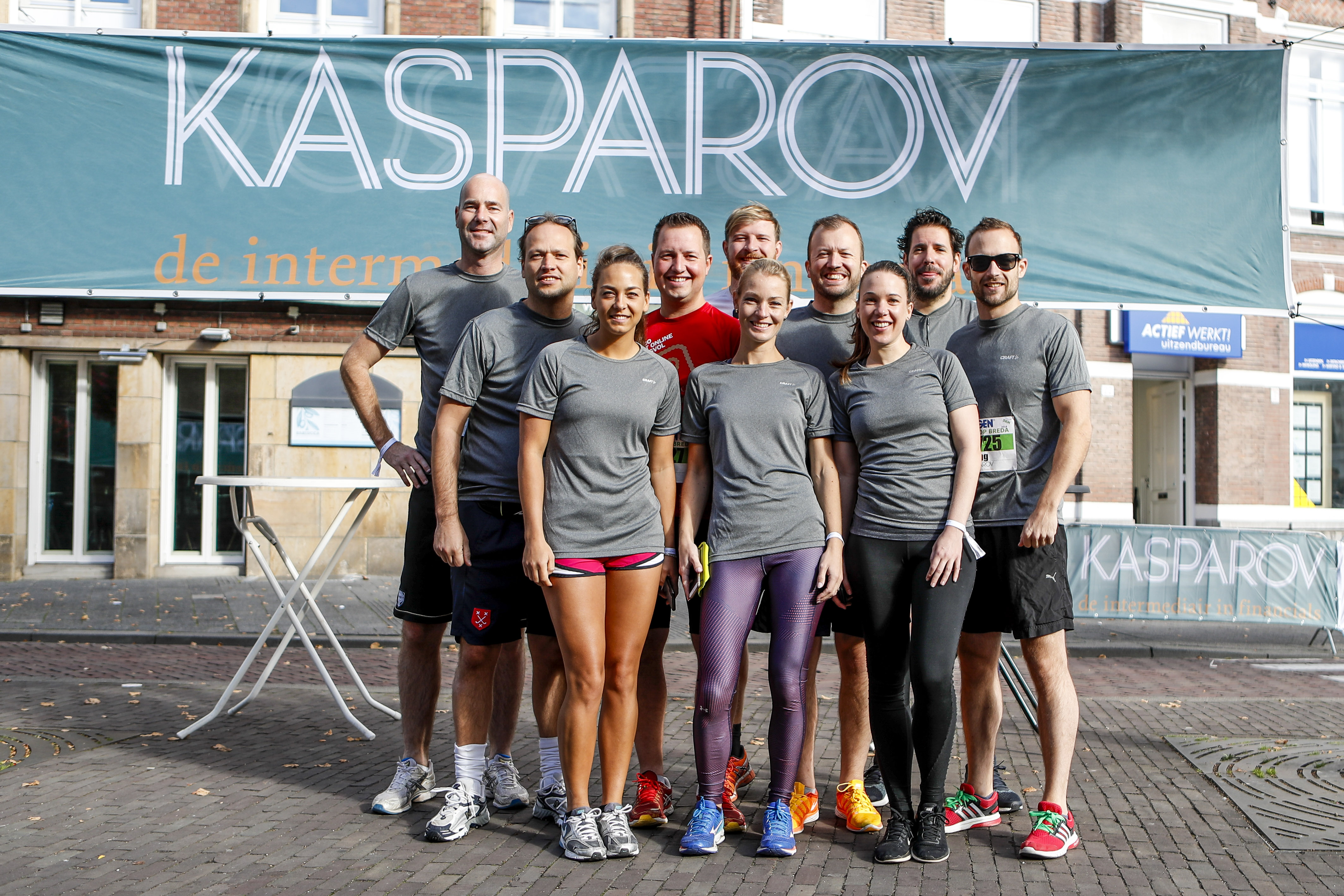 Bredase Singelloop 2018 