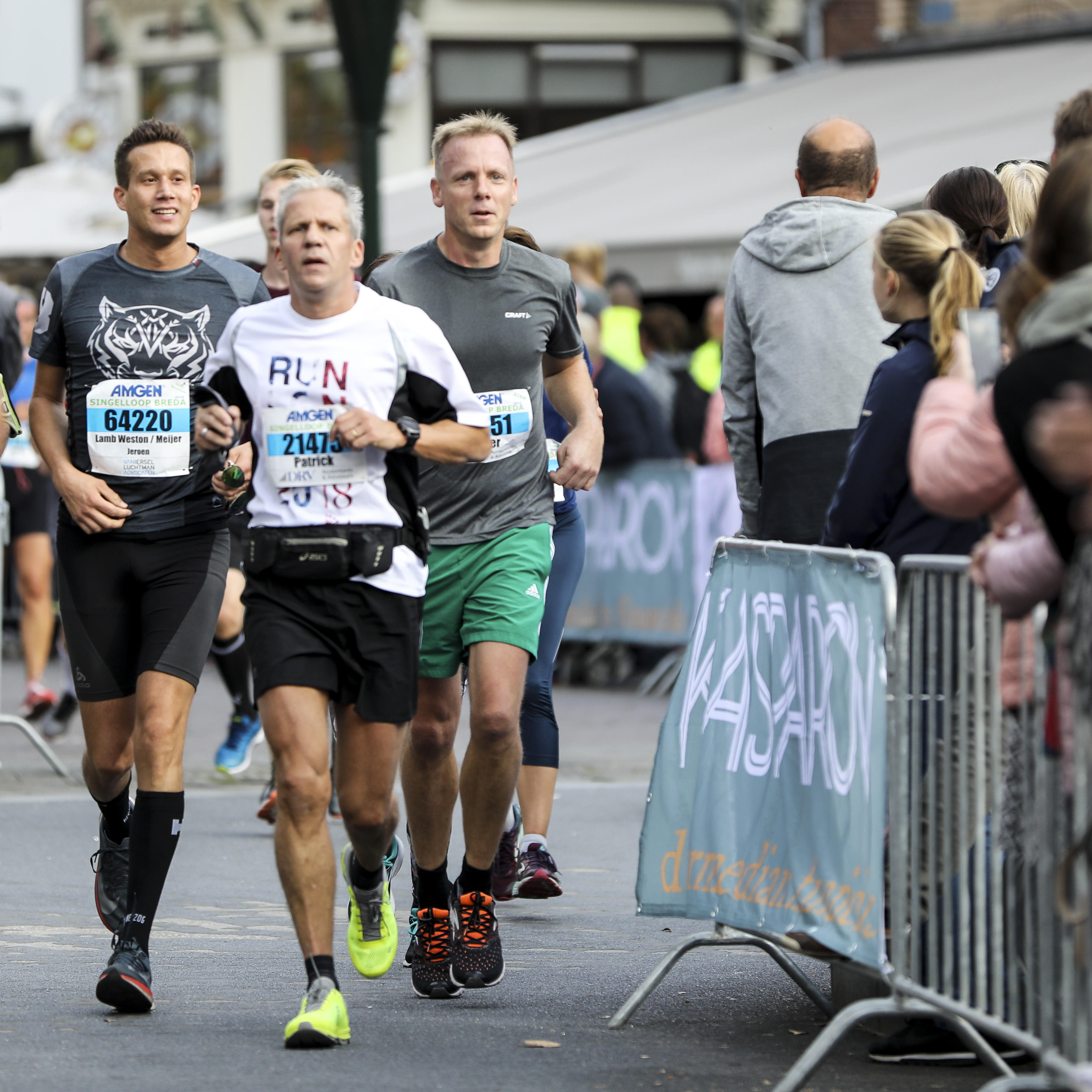 Bredase Singelloop 2018 