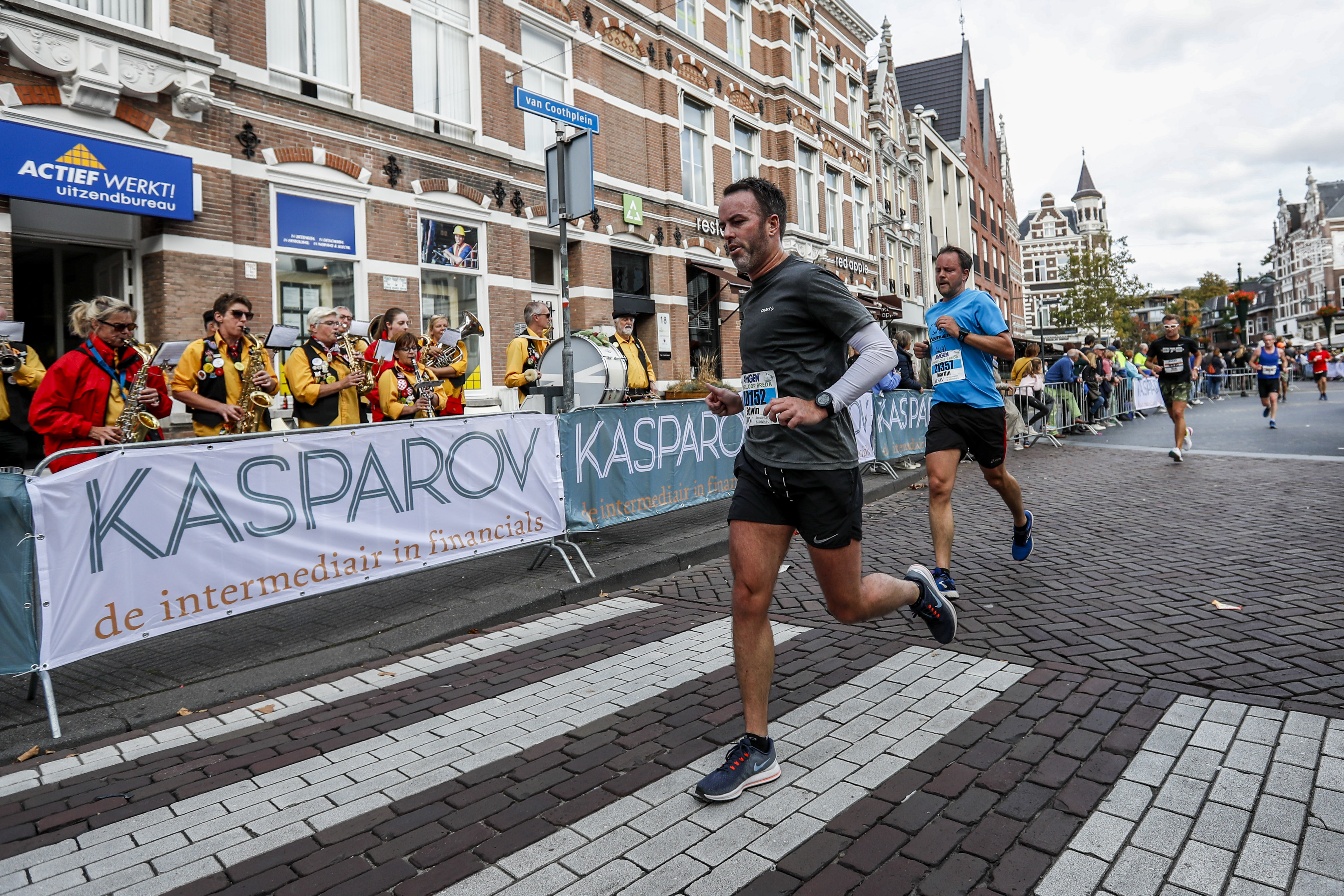 Bredase Singelloop 2018 