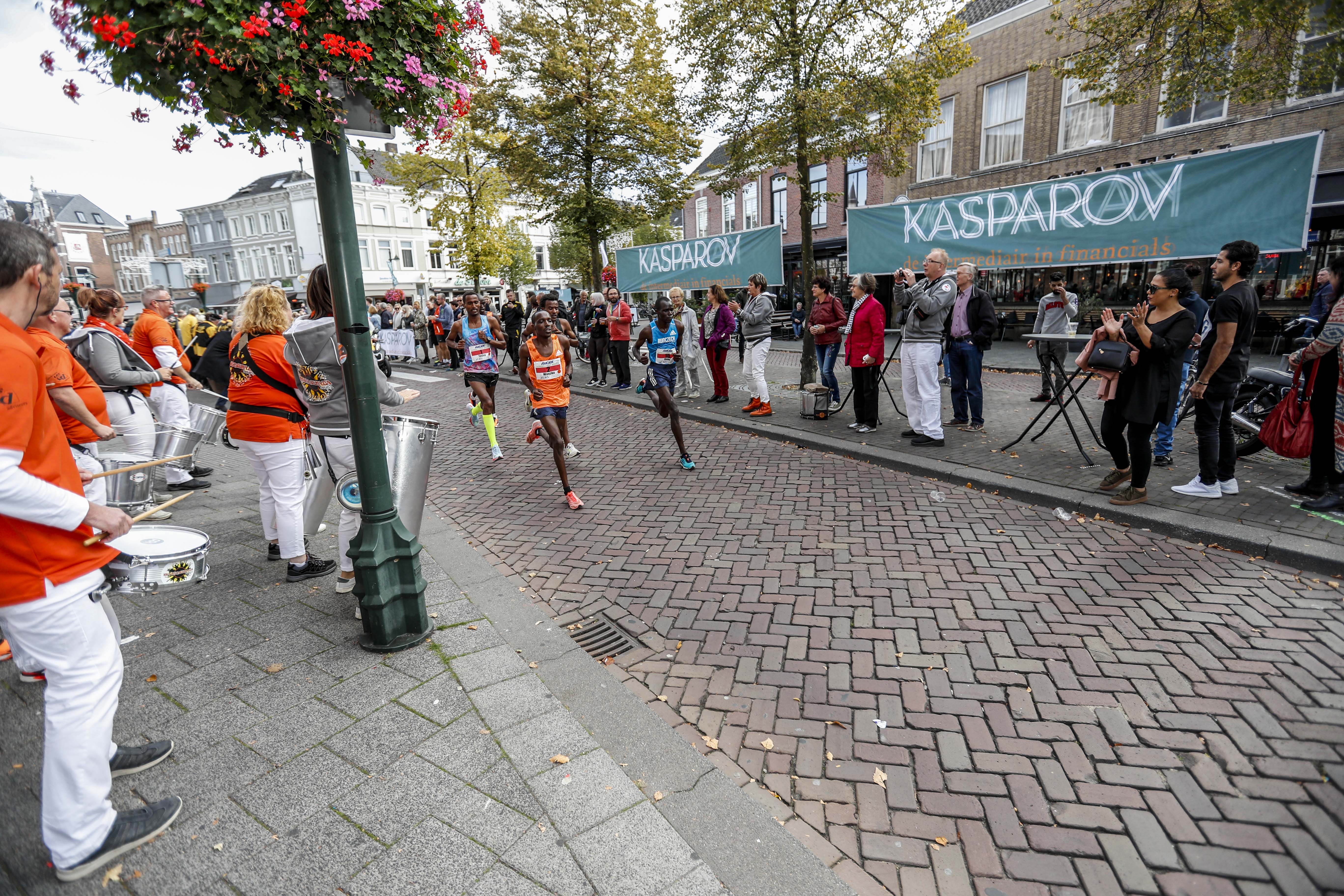 Bredase Singelloop 2018 