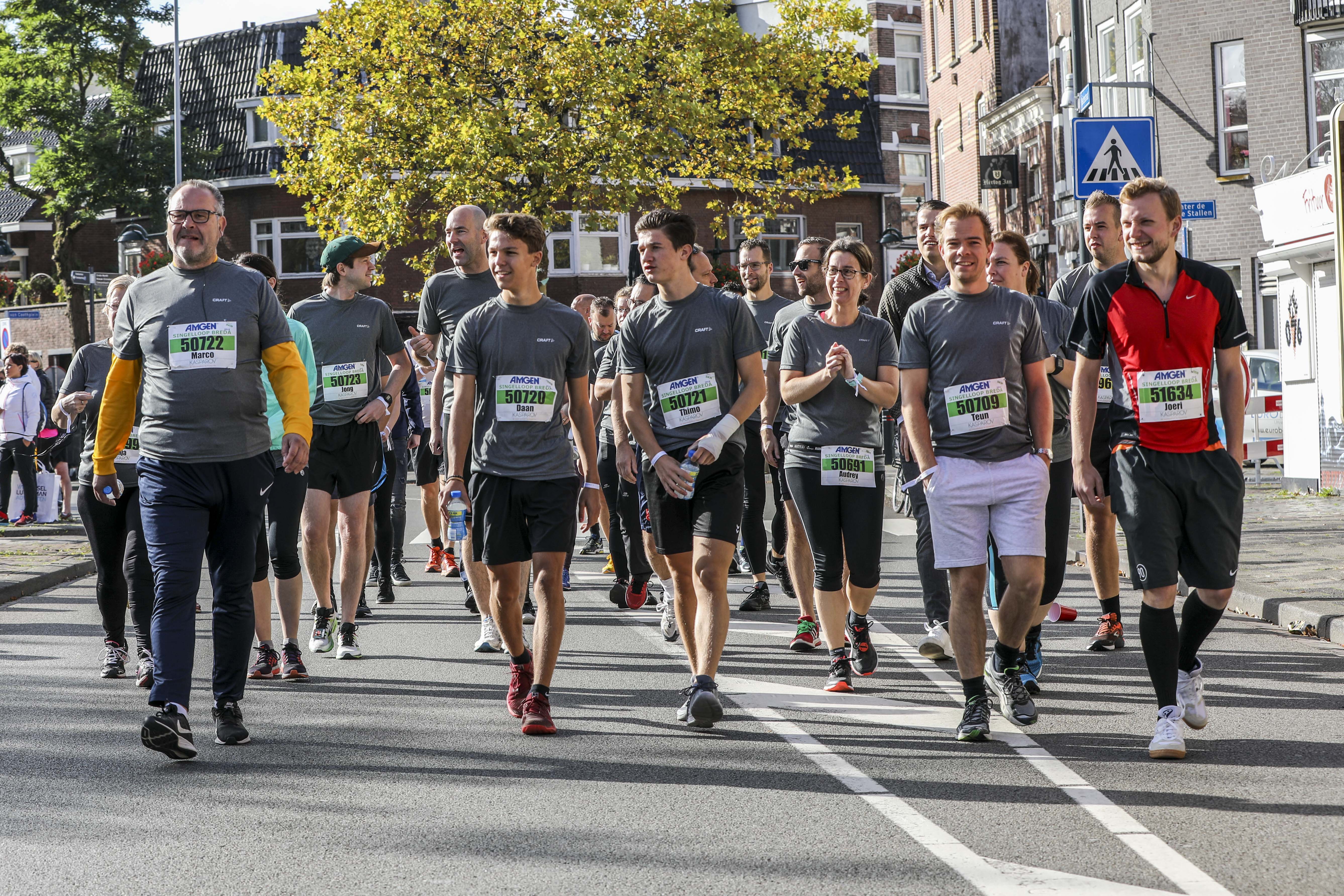 Bredase Singelloop 2018 