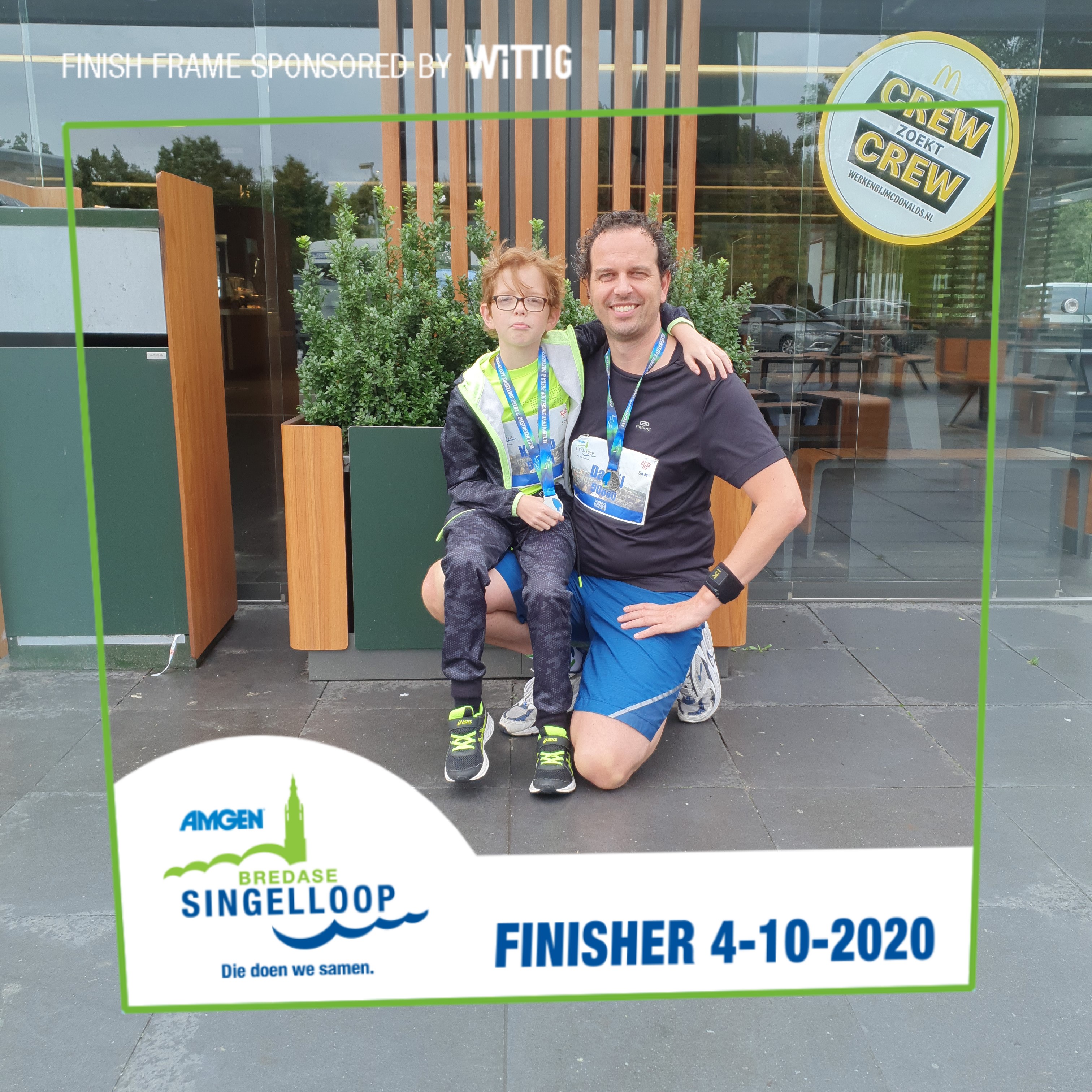 Singelloop Breda 2020