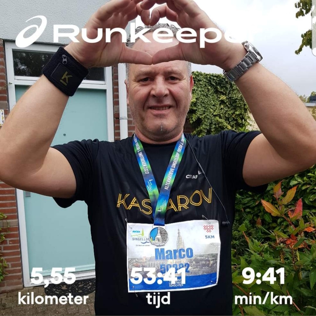 Singelloop Breda 2020