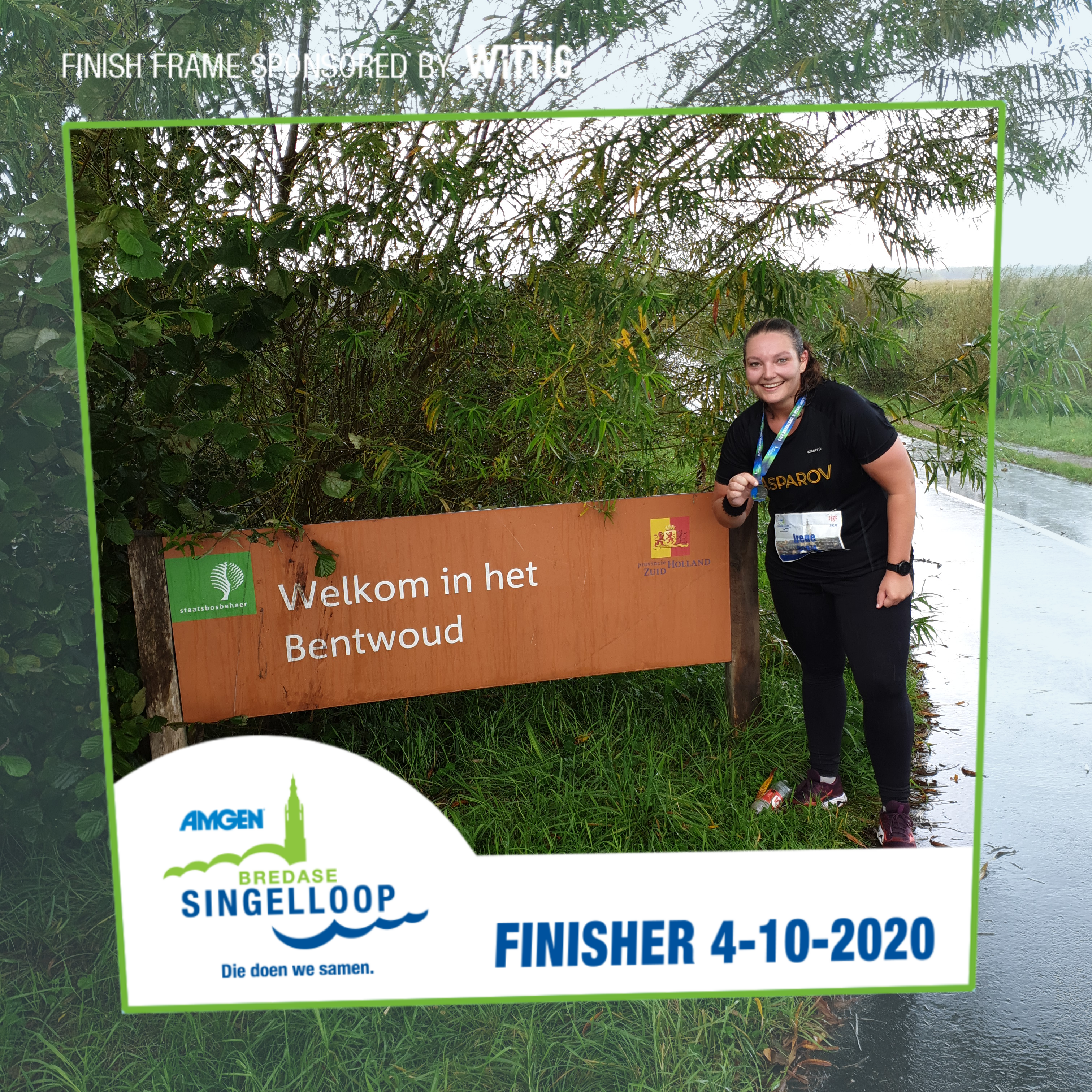 Singelloop Breda 2020