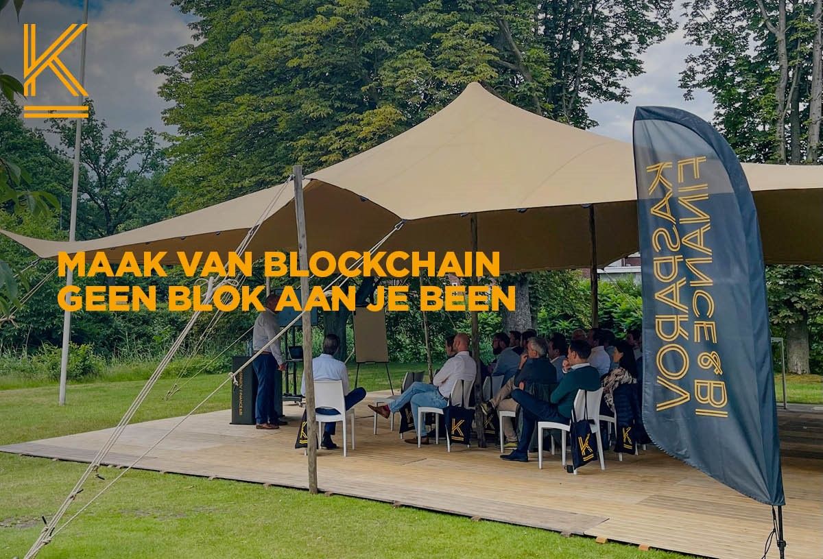 Blockchain in business