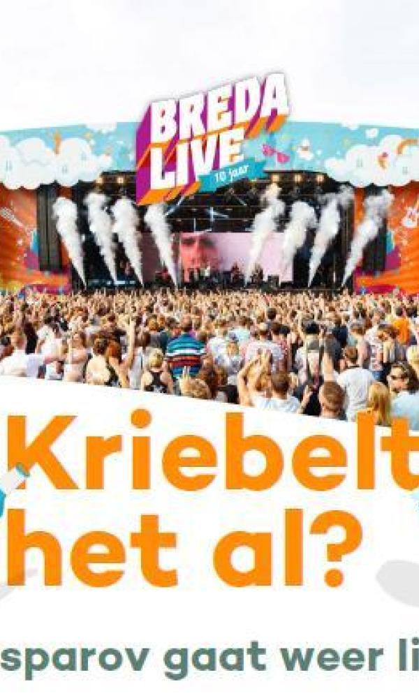 Breda Live 2018