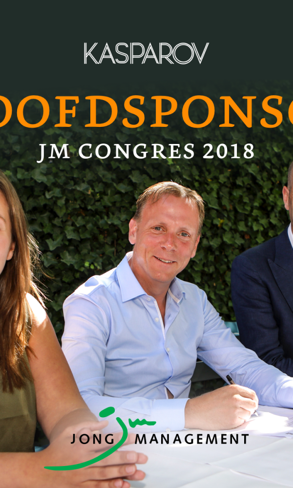 Congres Jong Management