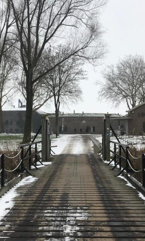 Kennis Met - Blockchain Fort Altena
