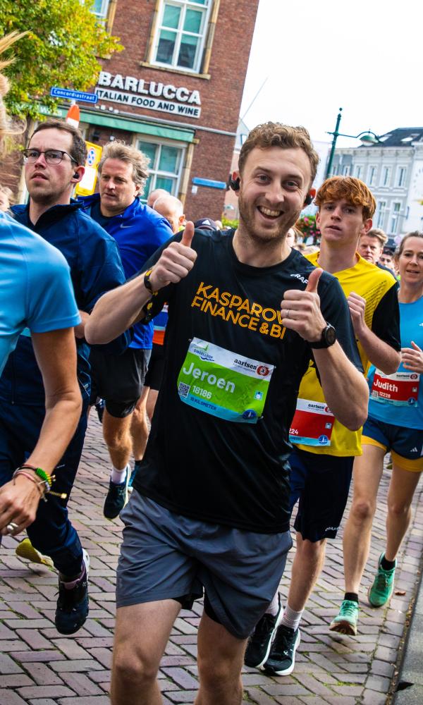 Singelloop 2025