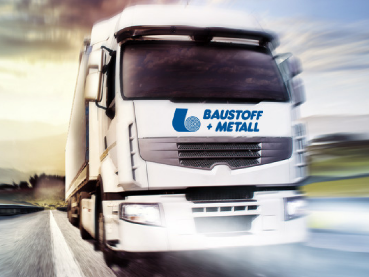 Baustoff + Metall