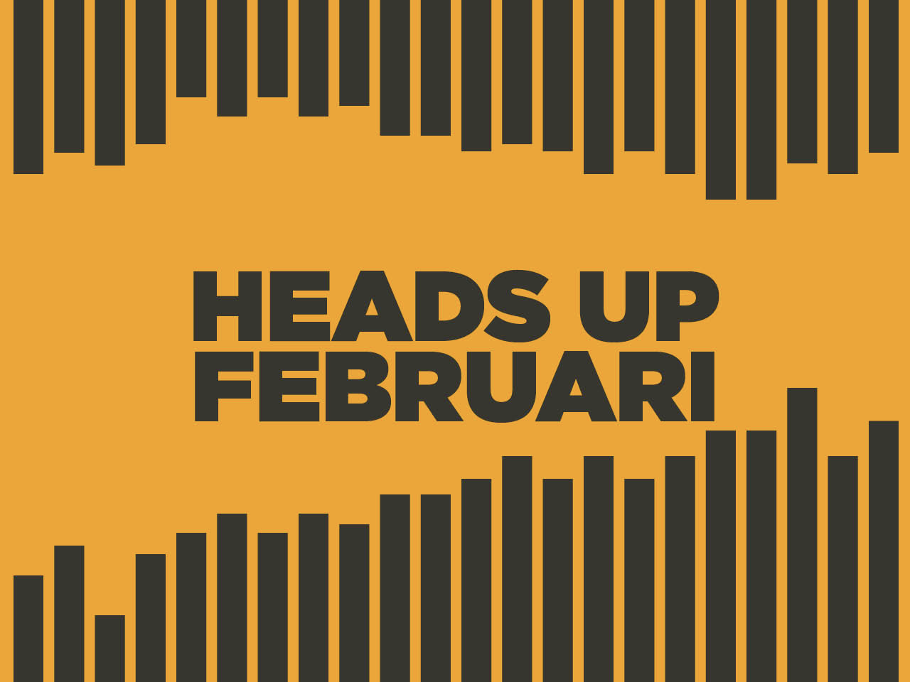 heads up februari kasparov finance & BI