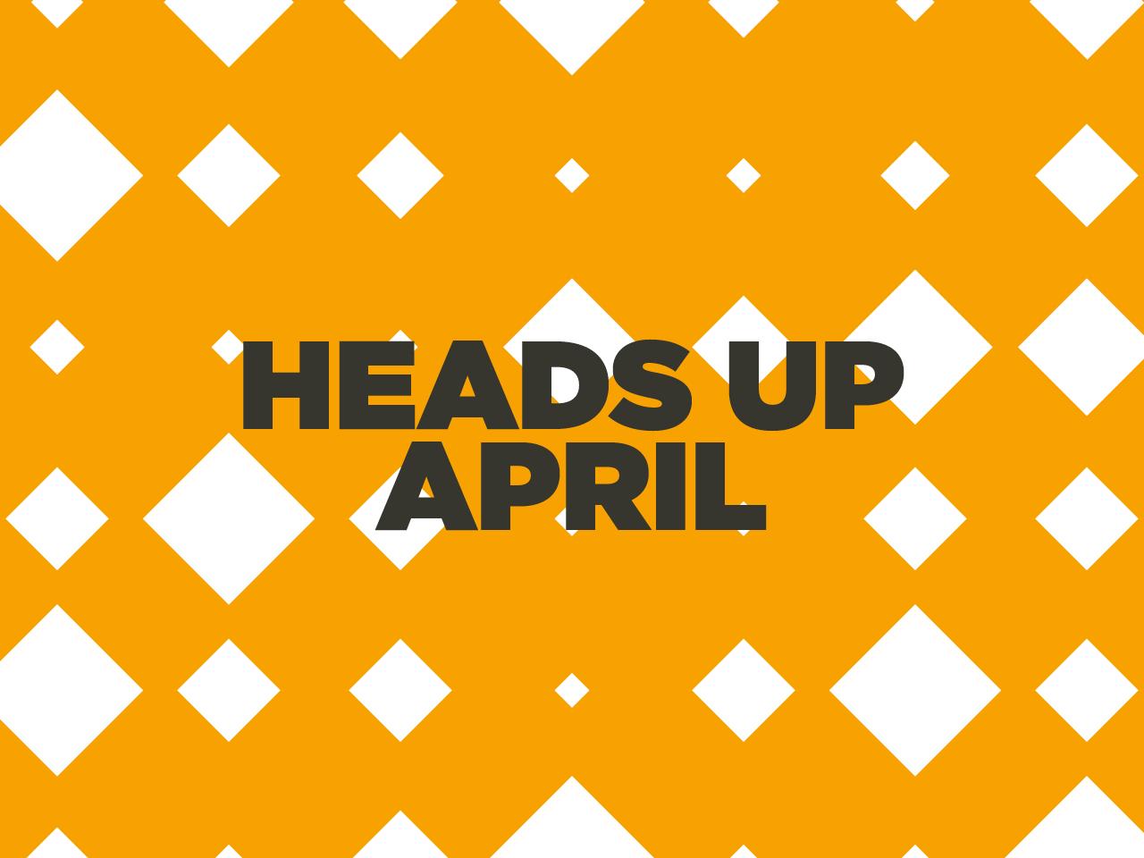 april
