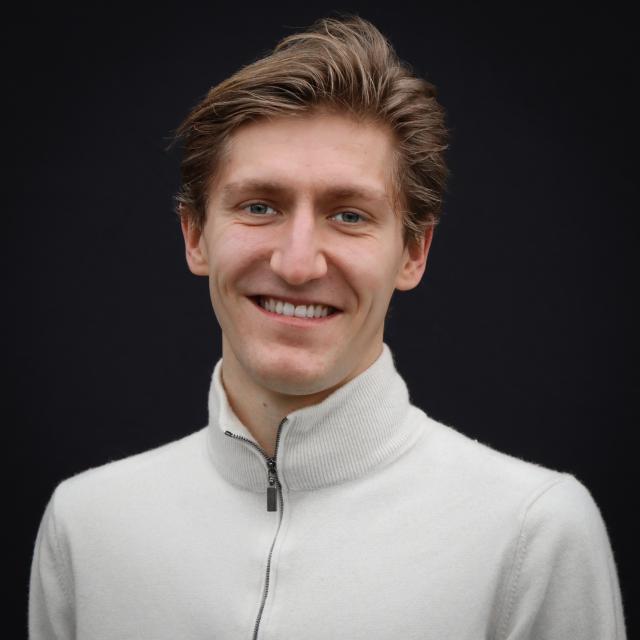 Mats van den Maagdenberg Mats van den Maagdenberg