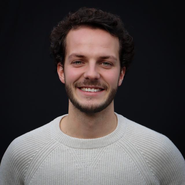 Mats van den Maagdenberg Mats van den Maagdenberg