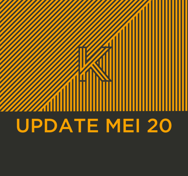 Maandupdate Mei Maandupdate Mei