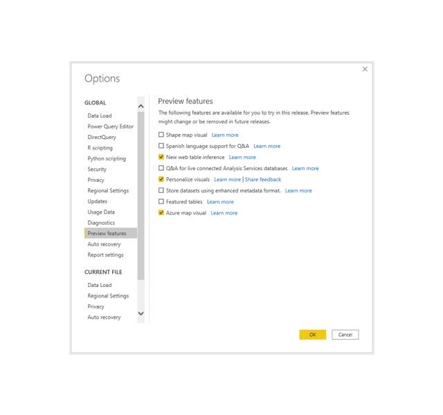 preview features options kasparov financials preview features options kasparov financials