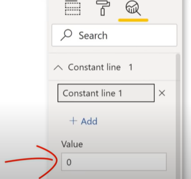 Customize shape formatting