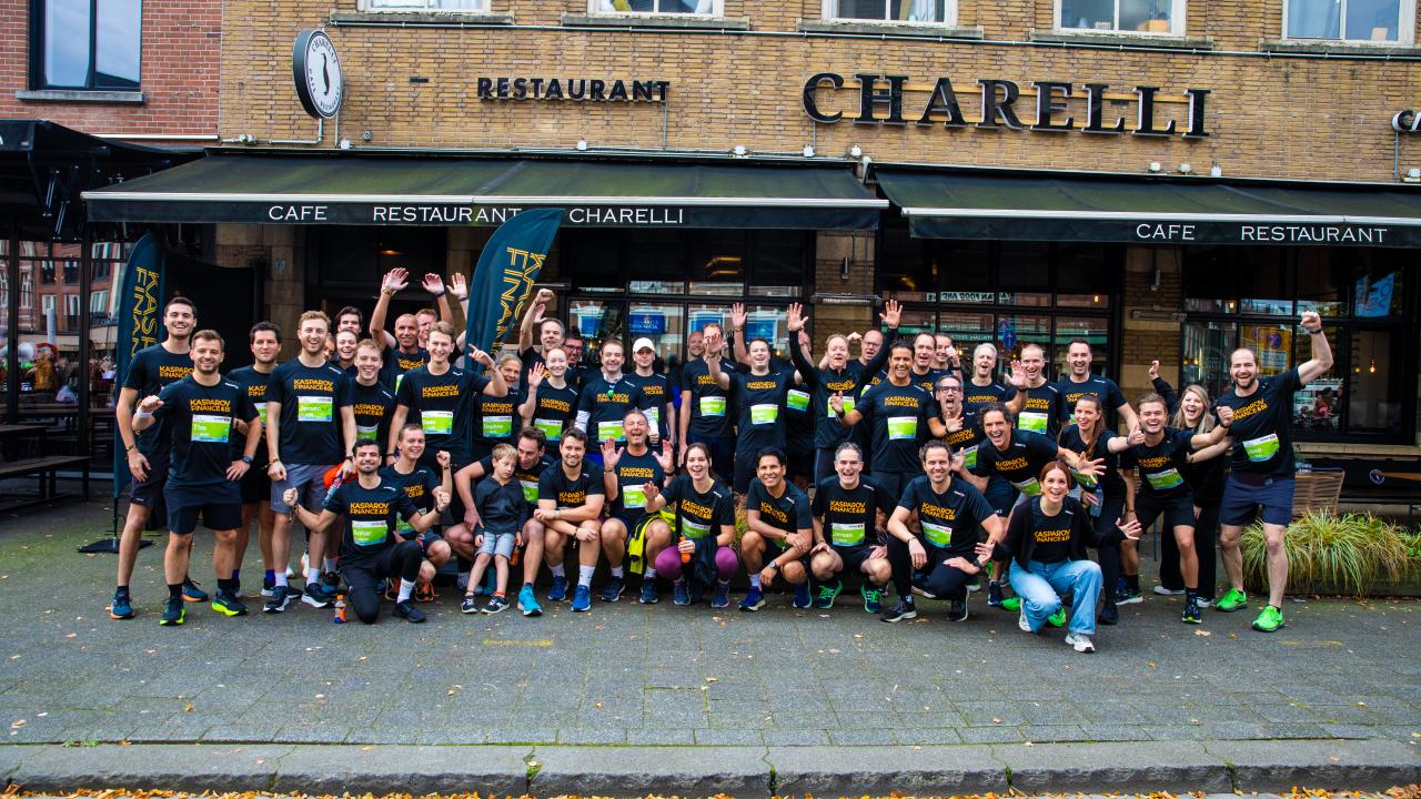 Singelloop 2025 Singelloop 2025